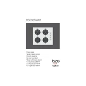 Silverline 3'lü Beyaz Cam Ankastre Set (3490 Oslo 60 BEYAZ+CS5335W01+BO6502W02) thumbnail 3