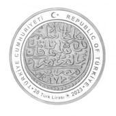 AgaKulche 2. Selim Osmanlı Gümüş Sikke Coin thumbnail 2