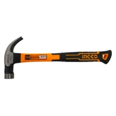 Ingco HCHD0166 16oz/450gr Endüstriyel Fiberglas Saplı Çatal Çekiç thumbnail 1