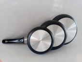 3'lü Teflon Tava Takımı. thumbnail 5