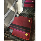 SangYong Kgm Actyon 2024 Sonrası Aracına Özel 8d Çift Katmanlı Havuzlu Paspas Takımı thumbnail 4