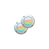 8 Watt Smd Led Rgb 4 Kablolu Mini Sıva Üstü Havuz Lambası 2 Adet thumbnail 1