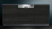 SIEMENS iQ100 Yarı Ankastre Bulaşık Makinesi 60 cm Paslanmaz çelik thumbnail 2