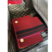 SangYong Kgm Actyon 2024 Sonrası Aracına Özel 8d Çift Katmanlı Havuzlu Paspas Takımı thumbnail 3