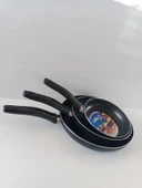 3'lü Teflon Tava Takımı. thumbnail 2