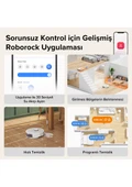 Roborock Q8 Max Akıllı Robot Süpürge thumbnail 3