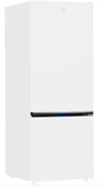 Beko 670475 MB Çift Kapılı No Frost 475lt Beyaz Kombi Alttan Donduruculu Buzdolabı thumbnail 2