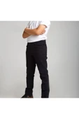 MODA siyah keten pantolon çocuk thumbnail 1
