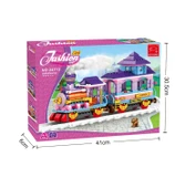 Ausini Fashion Girl Tren Seti  Parça thumbnail 1