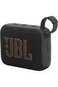 Jbl Go4 Bluetooth Hoparlör Siyah thumbnail 1
