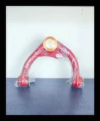 Isuzu DMax 2012-2019 (4X4 modeller için) Ağır hizmet Salıncağı thumbnail 1