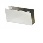 Kısmet Sade Peçetelik Metal Dikdörtgen thumbnail 2