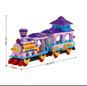 Ausini Fashion Girl Tren Seti  Parça thumbnail 2