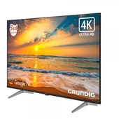 Grundig 65 GJU 7100 65" 164 cm Smart 4K UHD Google TV thumbnail 3
