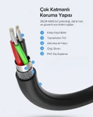 UGREEN USB Uzatma Kablosu, 1 Metre, 10314 thumbnail 6