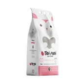 Toi Moi Bebek Pudralı İnce Taneli Topaklanan Bentonit Kedi Kumu 10 lt thumbnail 1