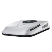 Sensation Araç Tavan Park Kliması 12V 50 Amper  (Karavan,araba,iş Makinesi,kamyonet) Yeni Nesil thumbnail 2