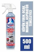 Highgenic Fırın,Ocak,Mangal,Aspiratör Temizleyici 500ml thumbnail 2