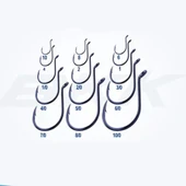 BKK Octopus Beak (50 Adet) Olta İğnesi thumbnail 2