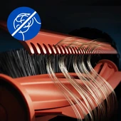 PHİLİPS 5000 SERİSİ XU5100/20 ISLAK & KURU ROBOT SÜPÜRGE thumbnail 6