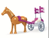 Ausini  Parça Fairyland At Arabası thumbnail 2