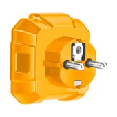 Ingco HESST30002 Soket/Priz Test Cihazı 300V/CAT II thumbnail 2