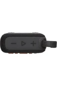 Jbl Go4 Bluetooth Hoparlör Siyah thumbnail 5