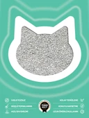 Toi Moi Kokusuz İnce Taneli Topaklanan Bentonit Kedi Kumu 10 lt thumbnail 3