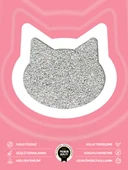 Toi Moi Bebek Pudralı İnce Taneli Topaklanan Bentonit Kedi Kumu 10 lt thumbnail 3