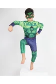 Elit HULK KASSIZ KOSTÜM ÇOCUK KOSTÜM thumbnail 1