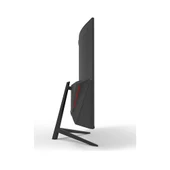 NPC 1ms 170Hz 24" 1920x1080 FHD Curved Gaming Monitör MD240K-V181 thumbnail 4