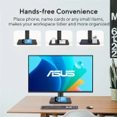 Asus VA249HG 23.8" 1 ms Full HD IPS 120 Hz Oyuncu Monitörü thumbnail 3