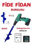 Fide Fidan Burgusu 30x10 thumbnail 1