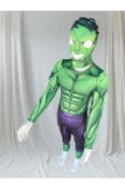 Marka Hulk Kaslı Kostüm thumbnail 7
