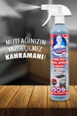 Highgenic Fırın,Ocak,Mangal,Aspiratör Temizleyici 500ml thumbnail 3