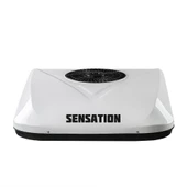 Sensation Araç Tavan Park Kliması 12V 50 Amper  (Karavan,araba,iş Makinesi,kamyonet) Yeni Nesil thumbnail 1