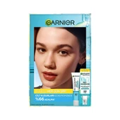 Garnier Saf ve Temiz Bha Niasinamid Günlük Güneş Koruyucu Fluid Yüz Kremi SPF50 40ML thumbnail 5