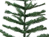 Yılbaşı Çam Ağacı Gür Dallar 150 cm Lüx thumbnail 1