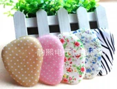 Desenli Topuklu Ayakkabı Kaydırmaz Tabanlık thumbnail 1