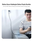 UGREEN USB Uzatma Kablosu, 2 Metre, 10316 thumbnail 9
