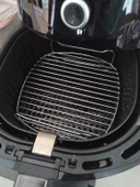 Airfryer Izgarası- Xxl Fritöz Izgara Teli Airfryer Fritöz Fırın Teli thumbnail 4