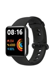Xiaomi Mi Redmi Watch 2 Lite - Siyah - 2022 Yeni Model ( Türkiye Garantili) thumbnail 1
