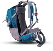 Senterlan Sella 30 Litre Airspace Sırt Çantası Mavi Peacock Blue 3011 (Su Geçirmez Kılıf Dahil) thumbnail 4