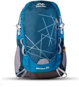 Senterlan Sella 30 Litre Airspace Sırt Çantası Mavi Peacock Blue 3011 (Su Geçirmez Kılıf Dahil) thumbnail 1