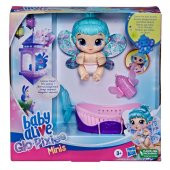 Baby Alive Glopixies Aqua Flutter Minik Peri Bebek F2599 - 2