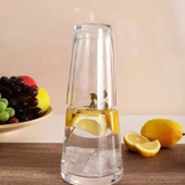 Paşabahçe 91127 750cc+350cc El İmalatı Oasis Başucu Sürahisi thumbnail 1