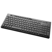 <![CDATA[FRISBY FK-W156QU Kablosuz Q Trk Siyah Multimedya Klavye - Mouse Set ]]> thumbnail 4