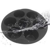 Silikon Airfryer Muffin Cupcake Kek -Kurabiye Pişirme Kalıbı 7 Bölmeli thumbnail 1