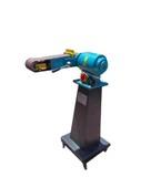 Abrasıve Bant Zımpara Makinesi-1250X100 thumbnail 2