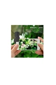 37MM 0.45X Geniş Açı Lens + Makro Lens 2'si 1 Arada Cep Telefonu Lens Kiti thumbnail 5